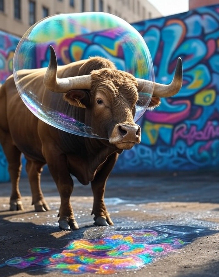 Bulls ou bulle ? L’hebdo Athymis Gestion