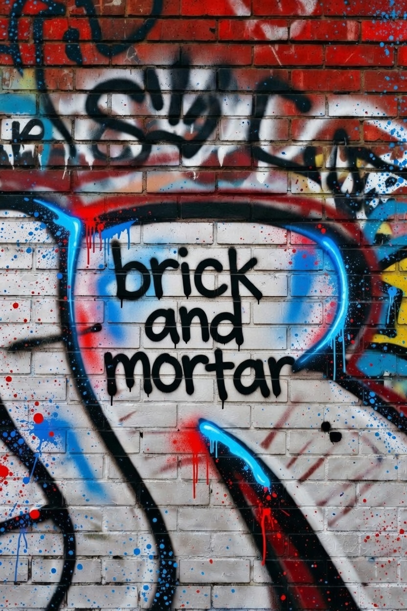 Brick and mortar ! L’hebdo Athymis Gestion