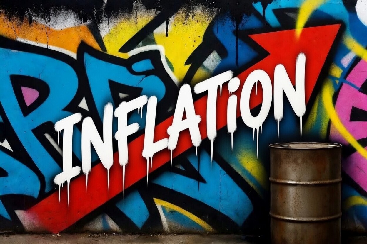 Inflation… le retour ? L&rsquo;hebdo Athymis Gestion