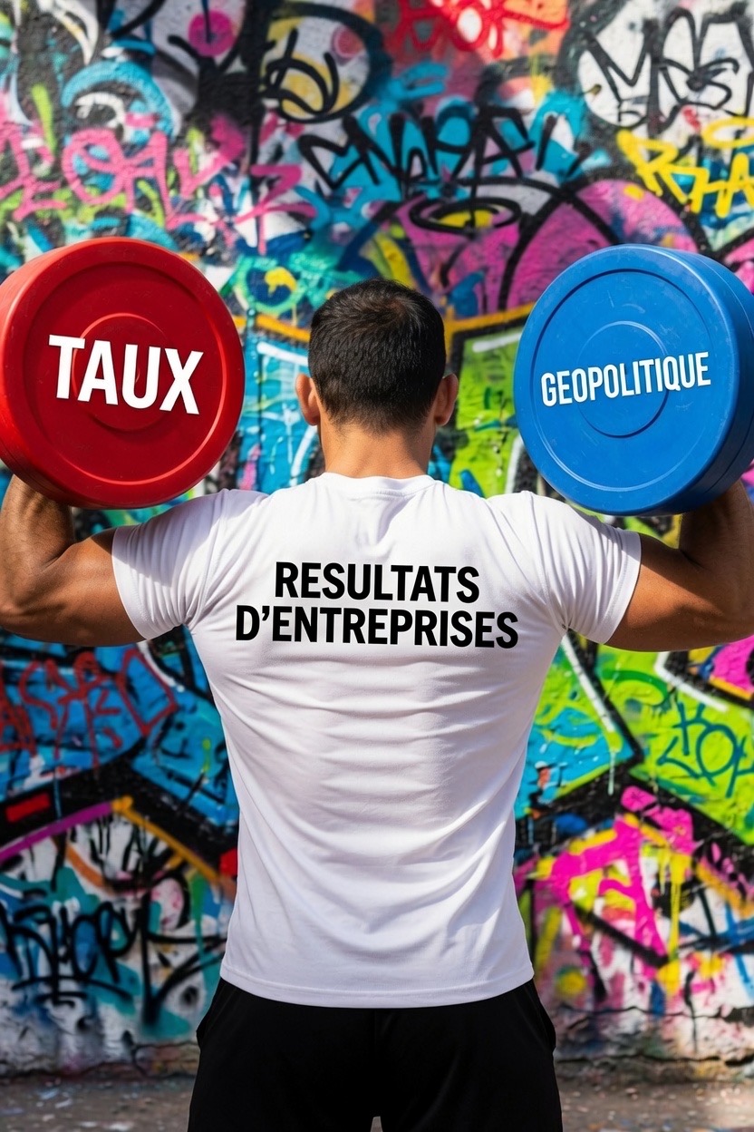 Les publications en soutien ?! L&rsquo;hebdo Athymis Gestion